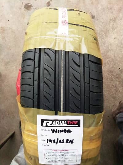 New Winda High Performance Tyre forCorolla,Civic,City,Prius r15 to r17 1