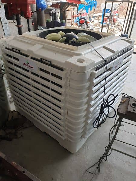 HOOD COOLER BLOWER FAN 7