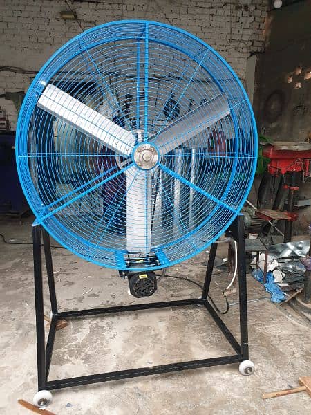 HOOD COOLER BLOWER 10