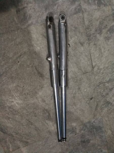 Honda cg125 Original Front Shock 2