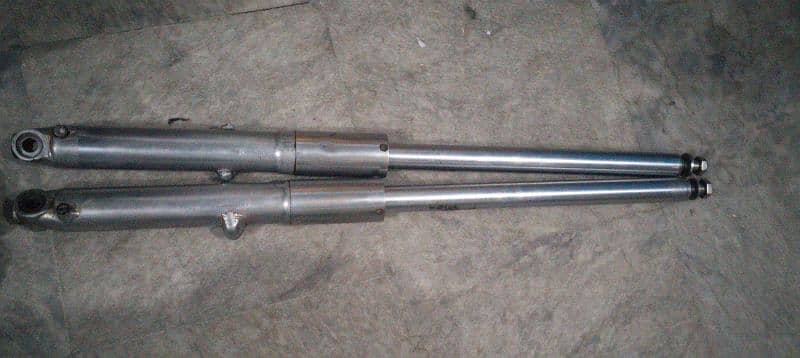 Honda cg125 Original Front Shock 3