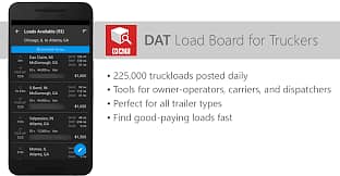 DAT Loadboards 0