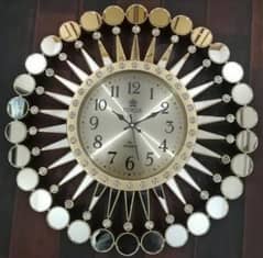 wall clock