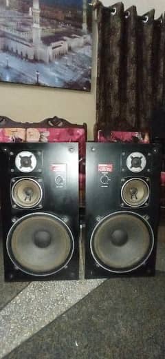 olx bookshelf speakers