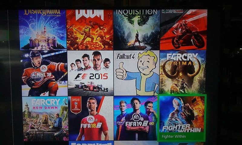 Xbox one all series digital games available 1