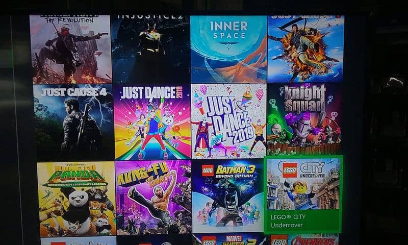 Xbox one all series digital games available 4