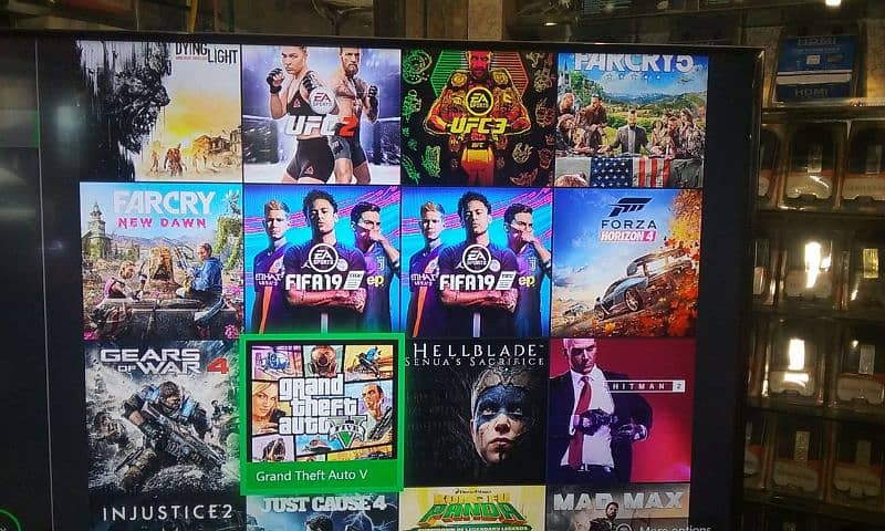 Xbox one all series digital games available 8