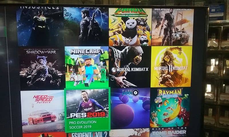 Xbox one all series digital games available 9