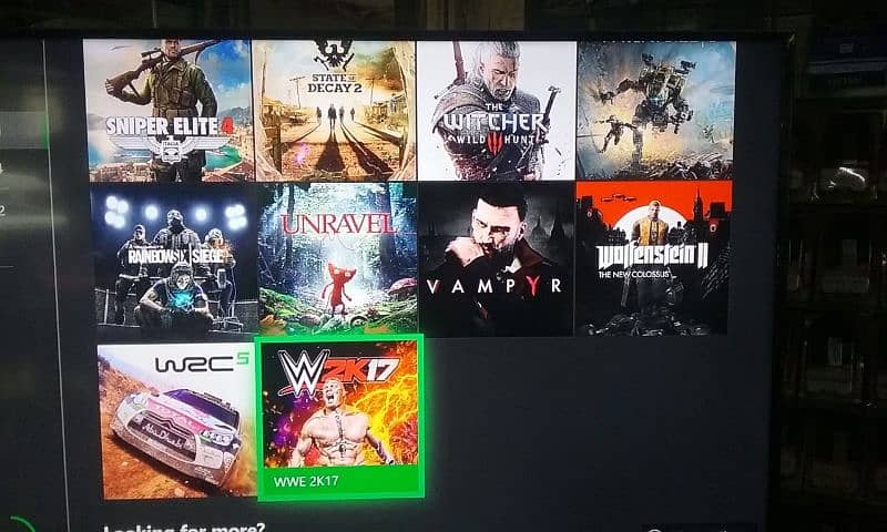 Xbox one all series digital games available 12