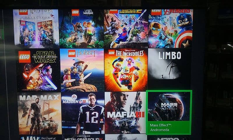 Xbox one all series digital games available 14