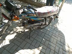 Urgent Sale one hand use bike and Good condition