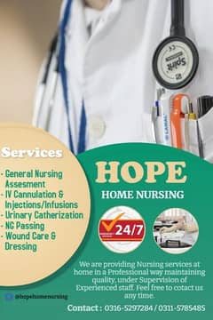 Hope Home Healthcare