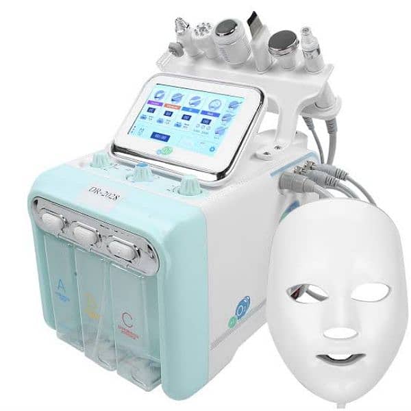 Hydra Facial Machine Stock Available 0