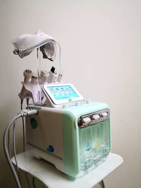 Hydra Facial Machine Stock Available 3