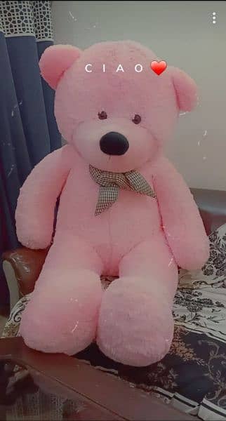 Teddy bear stuffed toy available for sale. 
teddy bears dolls 6