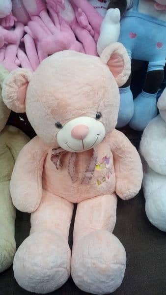 Teddy bear stuffed toy available for sale. 
teddy bears dolls 11