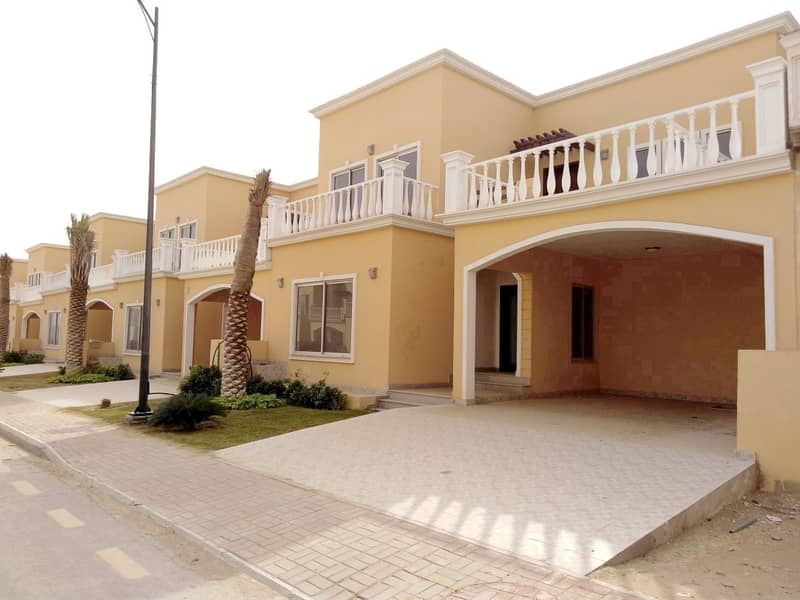 350 Square Yards Villa Is Available For Sale In Bahria Town Karachi 4