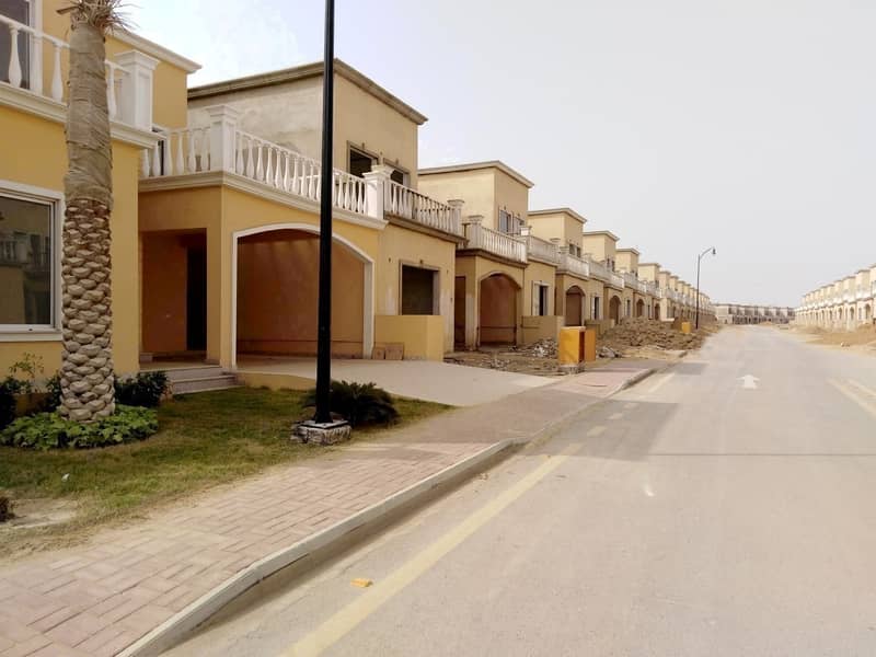 350 Square Yards Villa Is Available For Sale In Bahria Town Karachi 5