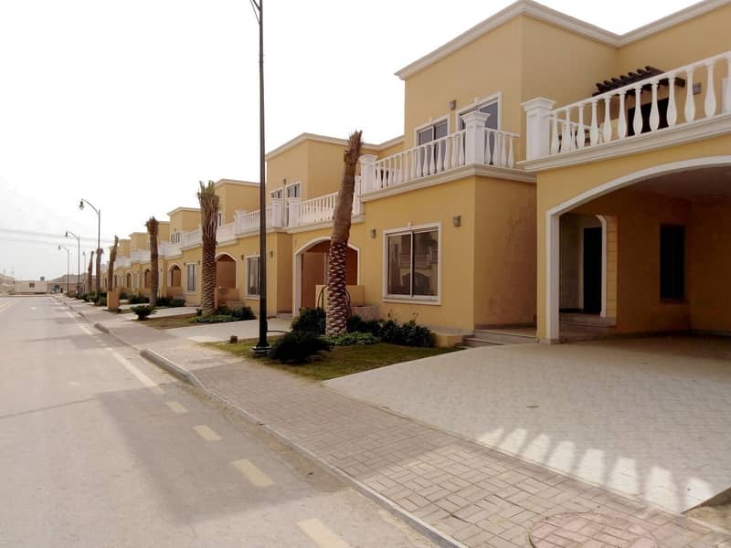 350 Square Yards Villa Is Available For Sale In Bahria Town Karachi 6