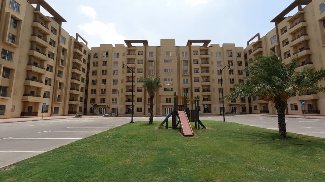 950 Square Feet Apartment Is Available For Sale In Bahria Town Karachi 5