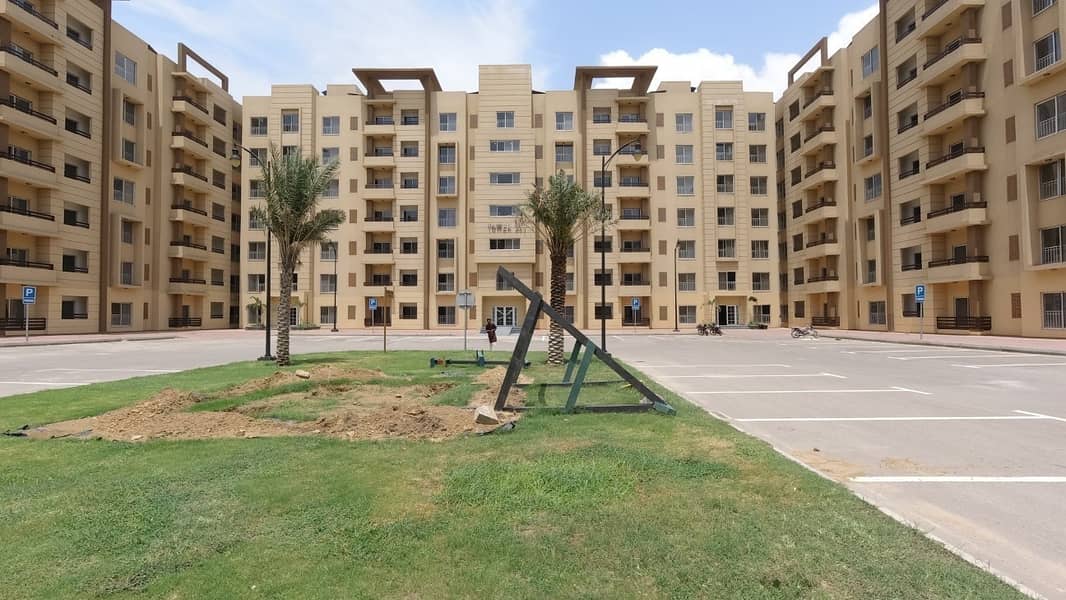 950 Square Feet Apartment Is Available For Sale In Bahria Town Karachi 6