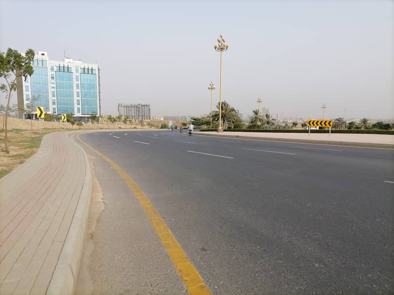 Residential Plot Is Available For Sale In Bahria Town - Precinct 22 1