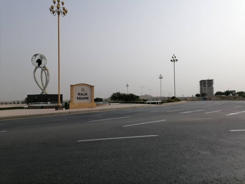 Residential Plot Is Available For Sale In Bahria Town - Precinct 22 2