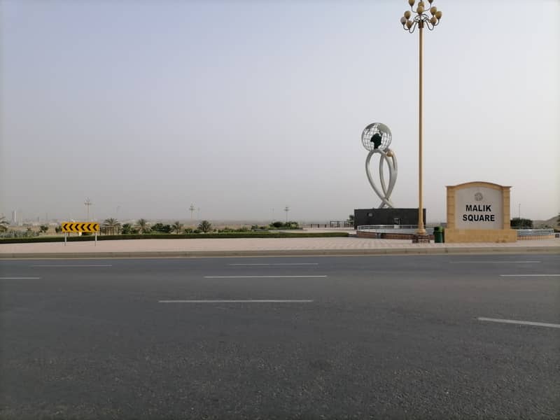 Residential Plot Is Available For Sale In Bahria Town - Precinct 22 4