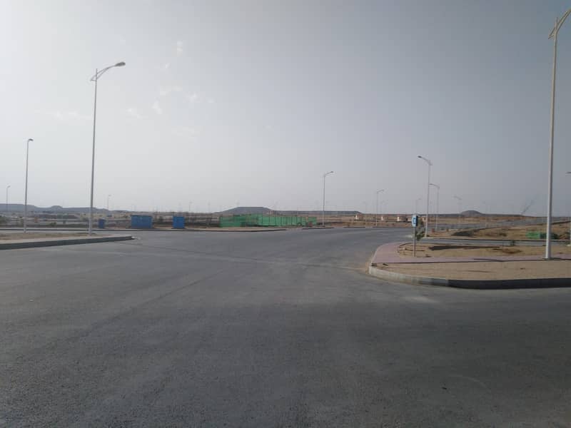 Residential Plot Is Available For Sale In Bahria Town - Precinct 22 5