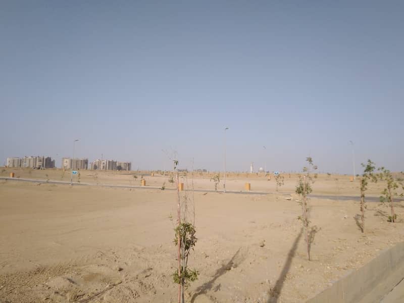Residential Plot Is Available For Sale In Bahria Town - Precinct 22 10