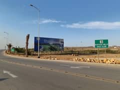 250 Square Yards Residential Plot Is Available For Sale In Bahria Town 0