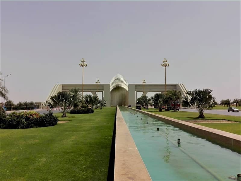 250 Square Yards Residential Plot Is Available For Sale In Bahria Town 8