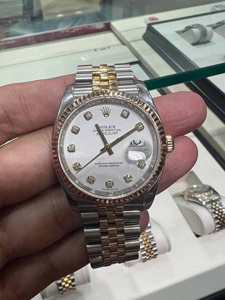 We BUY ALL BRANDS Rolex Watches Omega Cartier Chopard Many More 13