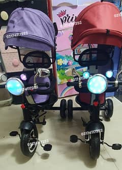 Kids/Baby's Tricycles/Twister 0