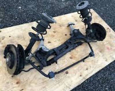 BMW E46,E90,F30,E60,E65,E53Front & Rear Complete Suspension