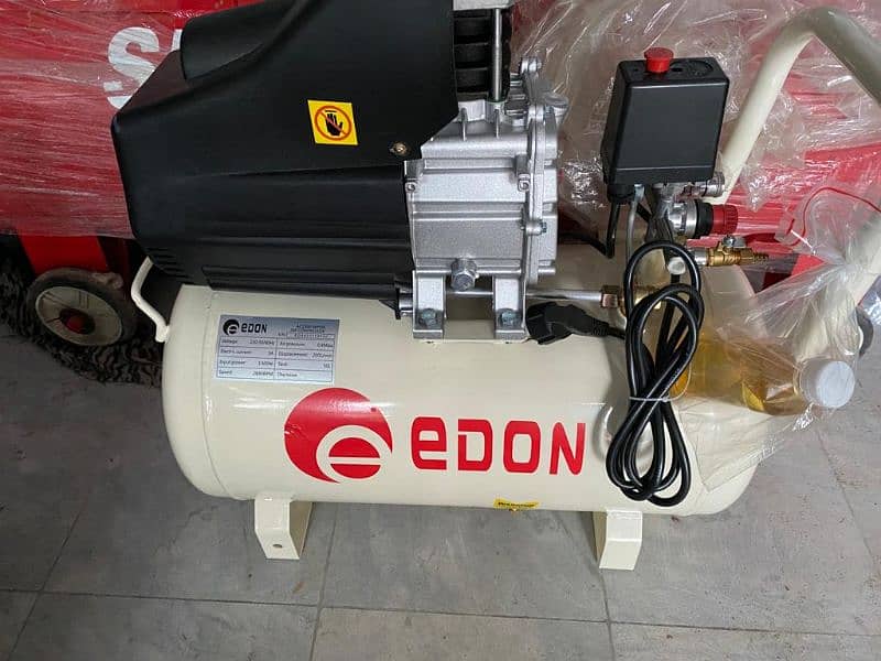 EDEN air compressor 550_50liter 3