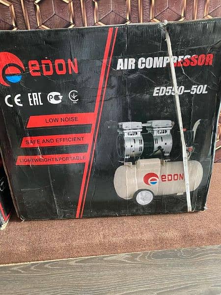 EDEN air compressor 550_50liter 8