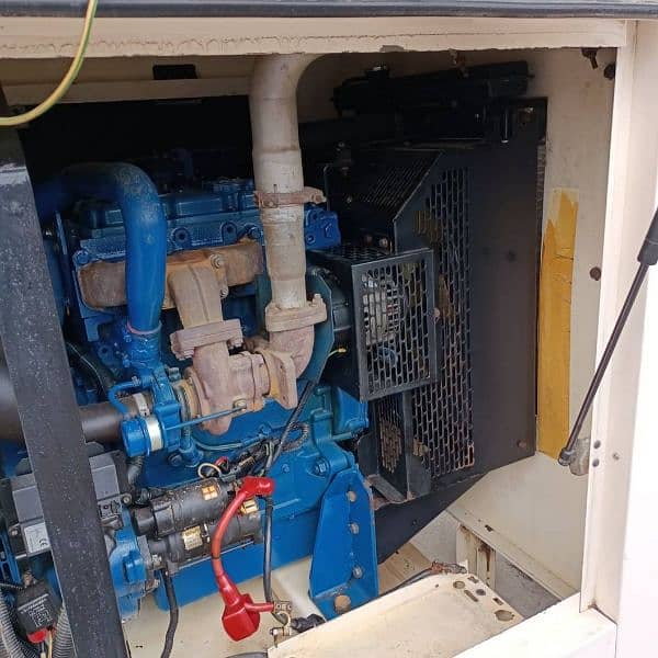 Generators 05 to 2500kva 16