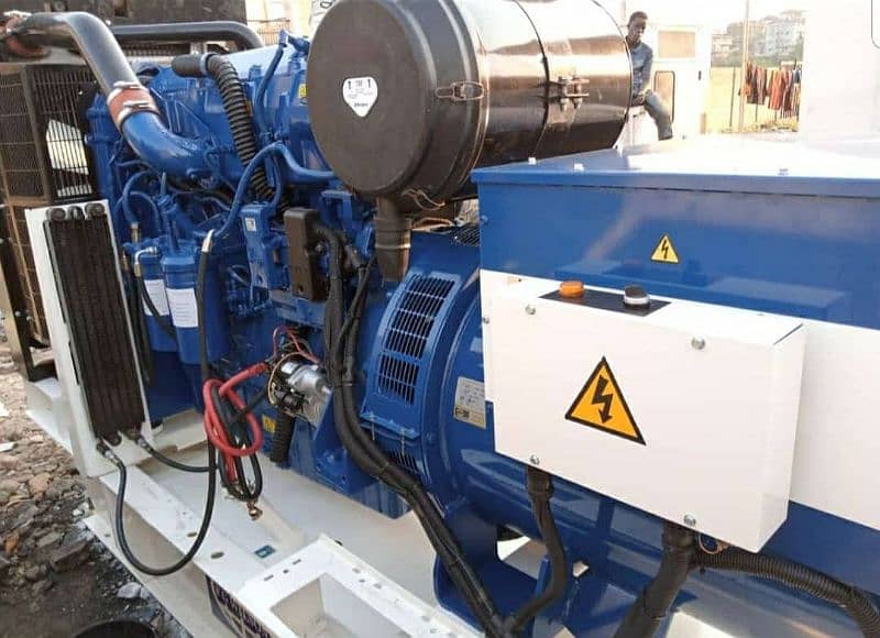 Generators 05 to 2500kva 18