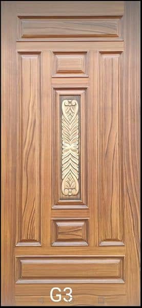 Fiber Doors 3