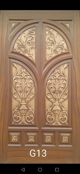 Fiber Doors 8