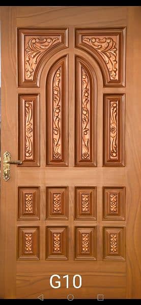 Fiber Doors 19