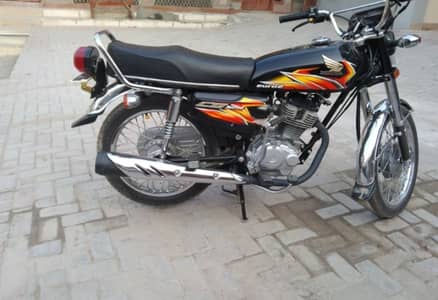 Honda 125 model 2020 model