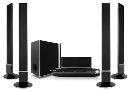 lg home theater olx