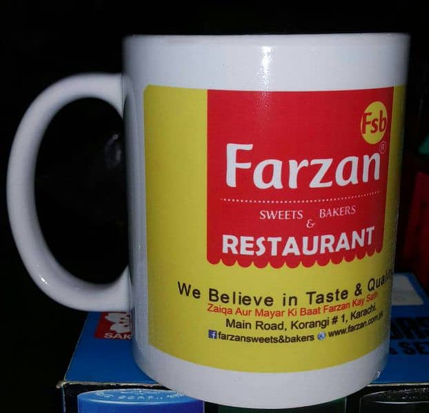 Sublimation Mug with Printing and Box are Available in Bulk Quantity 3