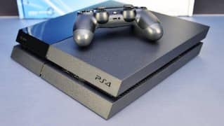 PS4 Fat Sealed