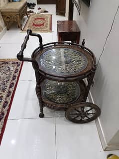 tea trolley