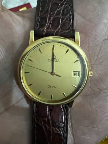 We BUY Cartier Omega Rolex Dealing new Used And Gold Watches 5