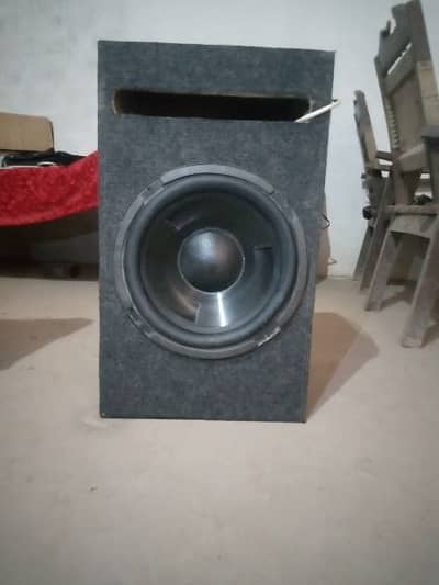 12 inch subwoofer olx