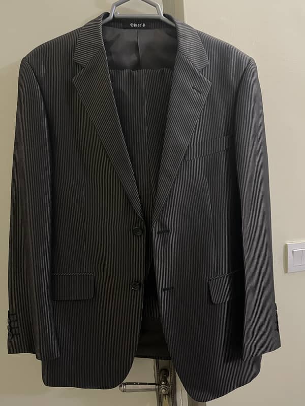 Diners 2 Piece suit coat blazers 